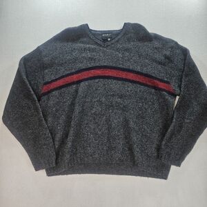 Vintage Eddie Bauer Wool Blend Sweater XXL Made in USA